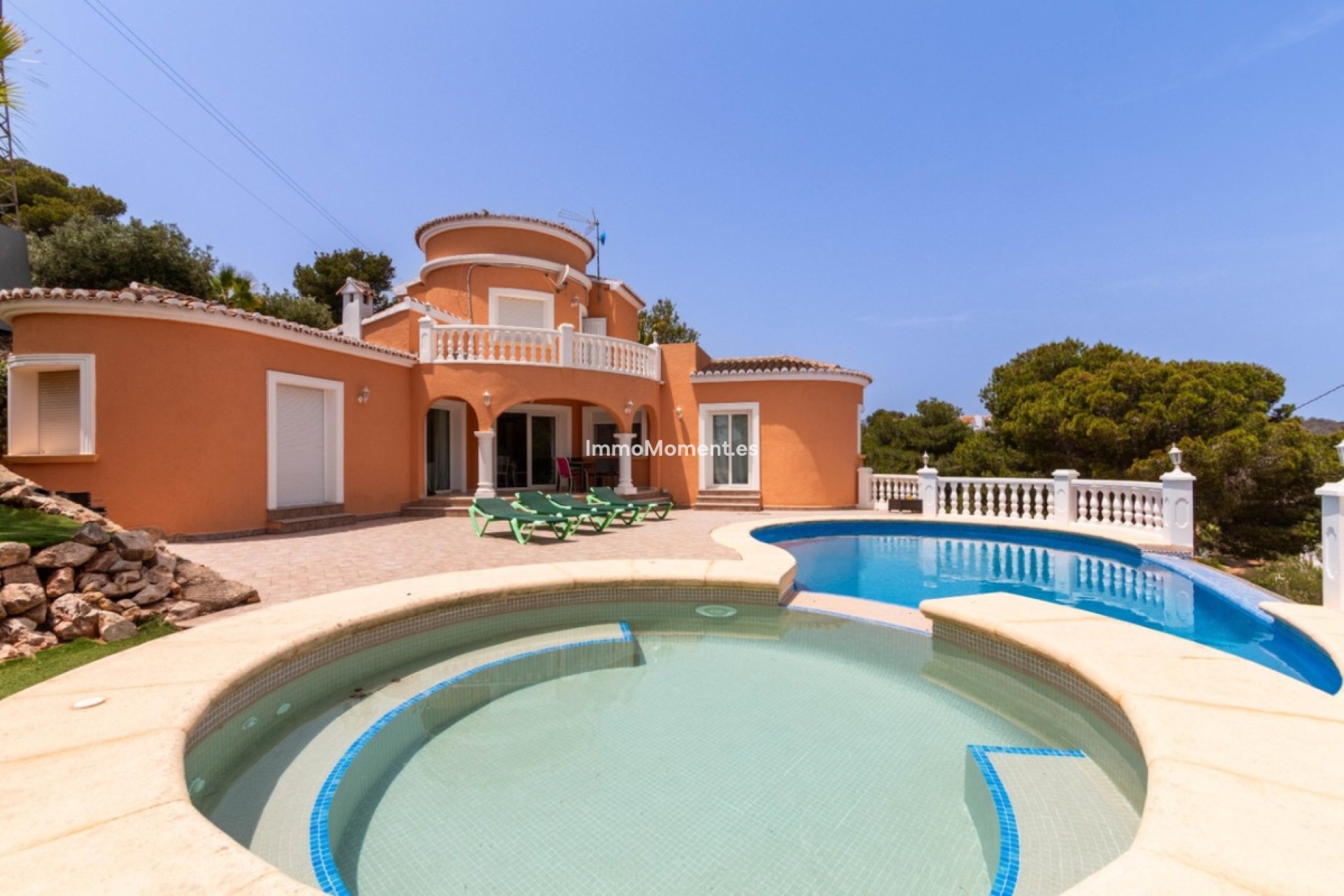 Reventa - Villa independiente - Jávea - Jávea - Xàbia Centro