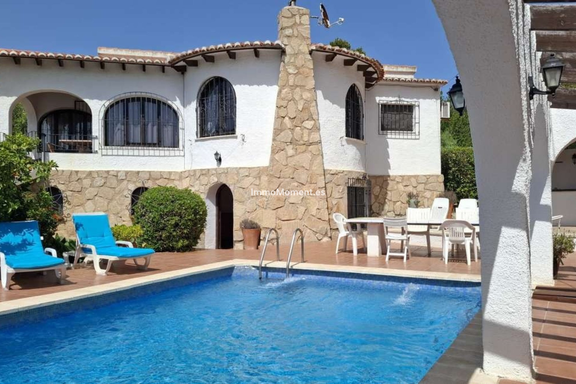 Reventa - Villa independiente - Jávea - Jávea - Xàbia Centro
