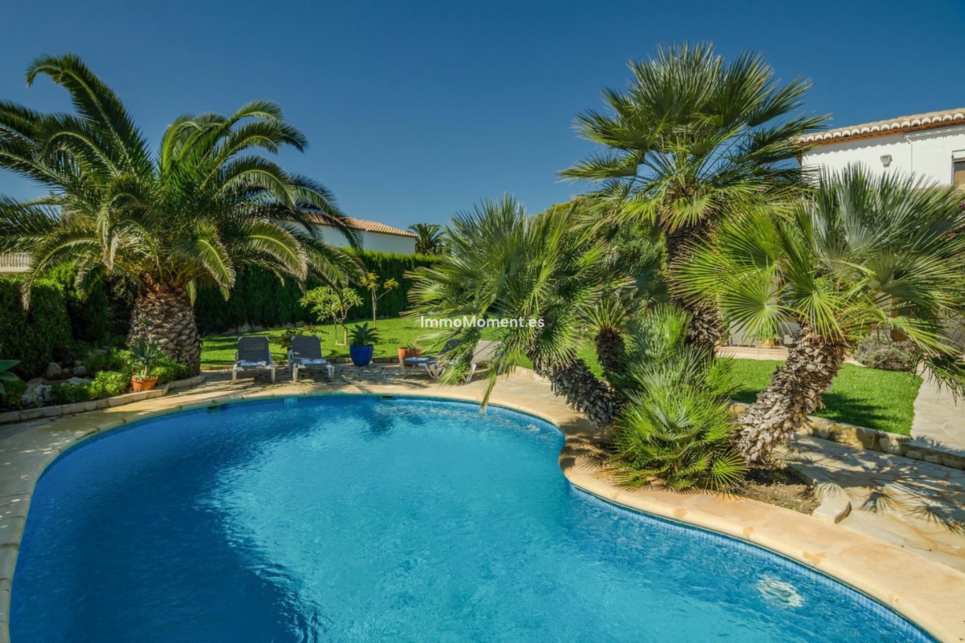 Reventa - Villa independiente - Jávea - Jávea - Xàbia Centro