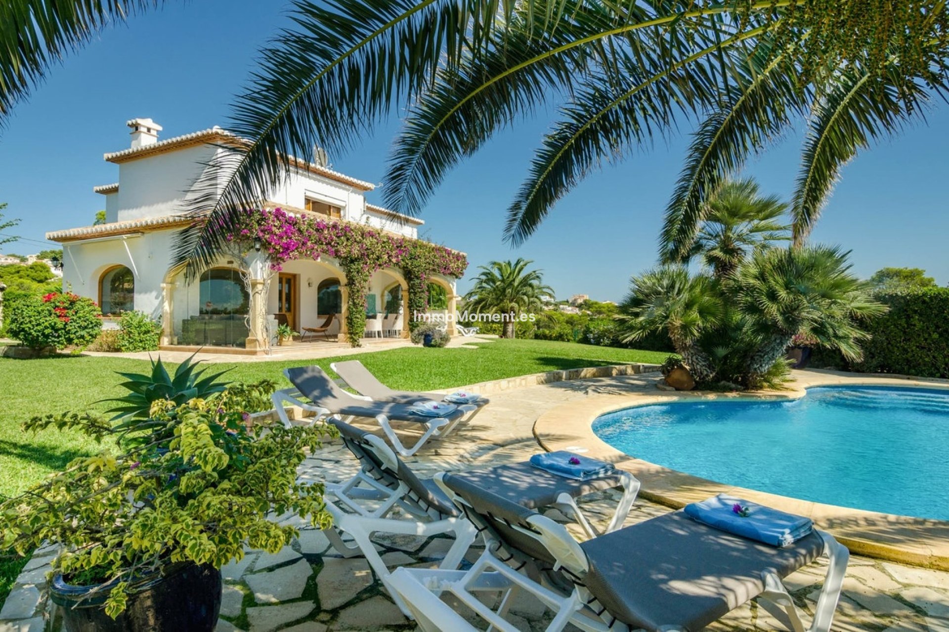 Reventa - Villa independiente - Jávea - Jávea - Xàbia Centro