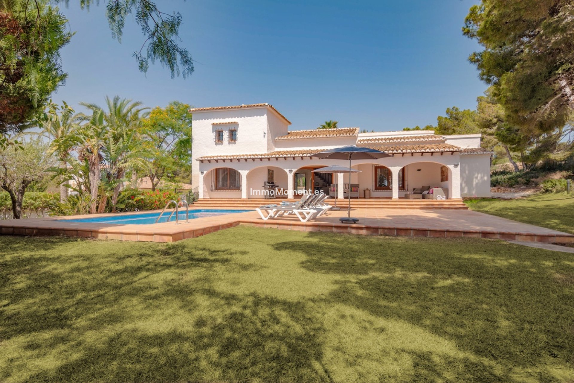 Reventa - Villa independiente - Jávea - Jávea - Xàbia Centro