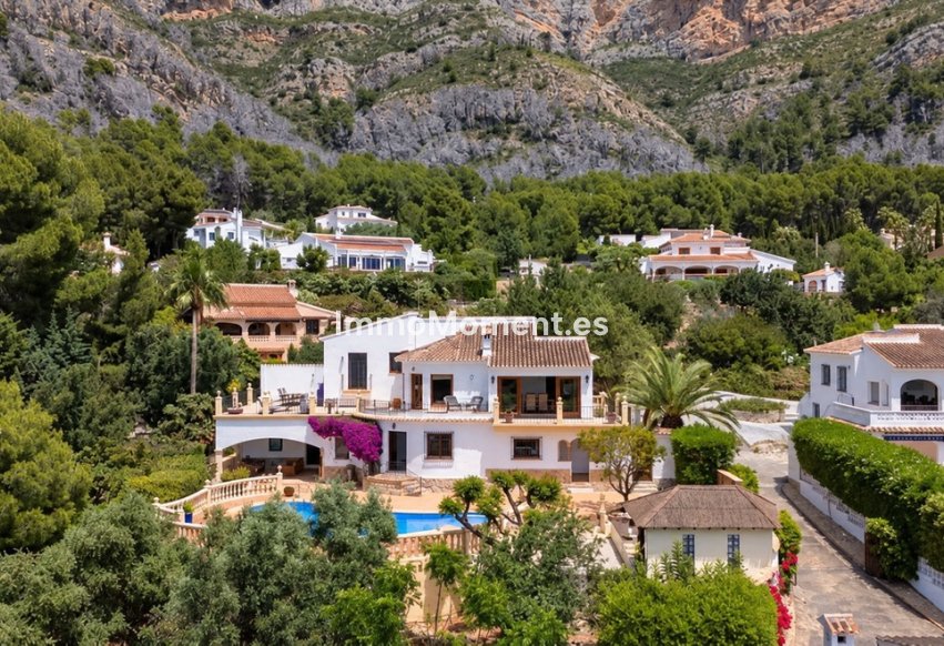Reventa - Villa independiente - Jávea - Jávea - Xàbia Centro