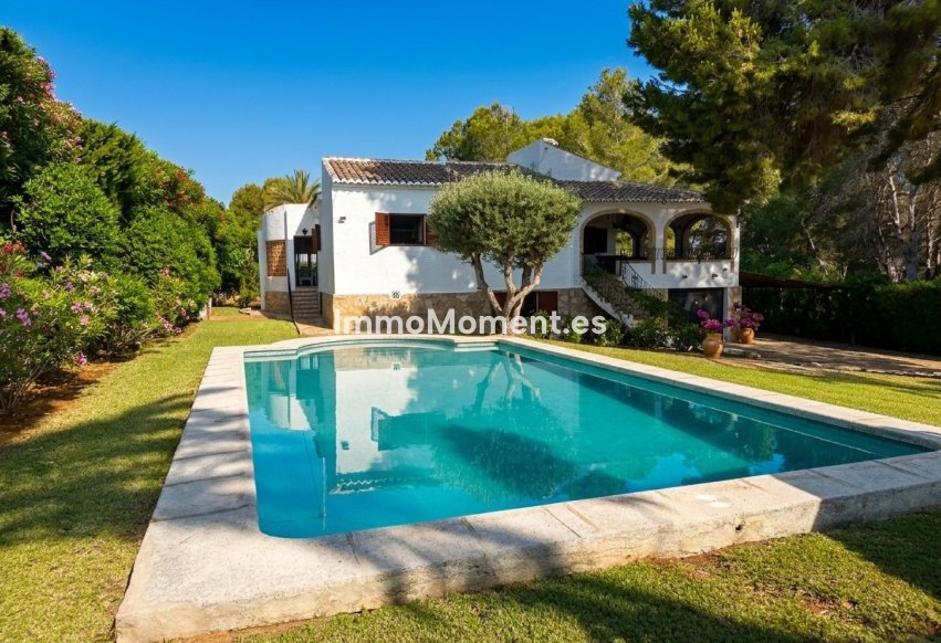 Reventa - Villa independiente - Jávea - Jávea - Xàbia Centro
