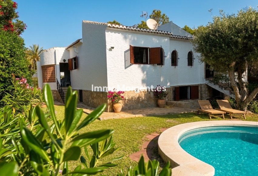 Reventa - Villa independiente - Jávea - Jávea - Xàbia Centro