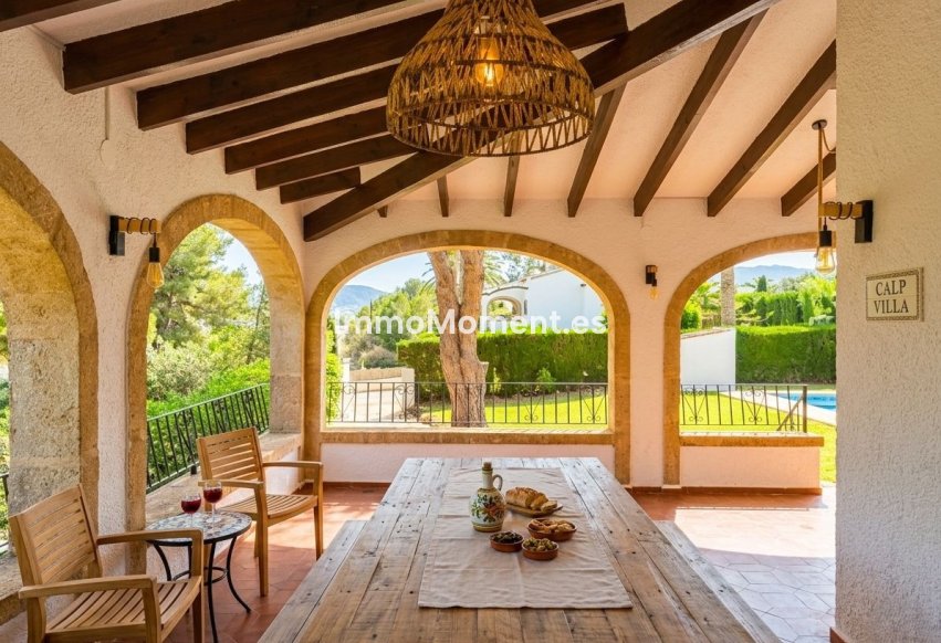 Reventa - Villa independiente - Jávea - Jávea - Xàbia Centro