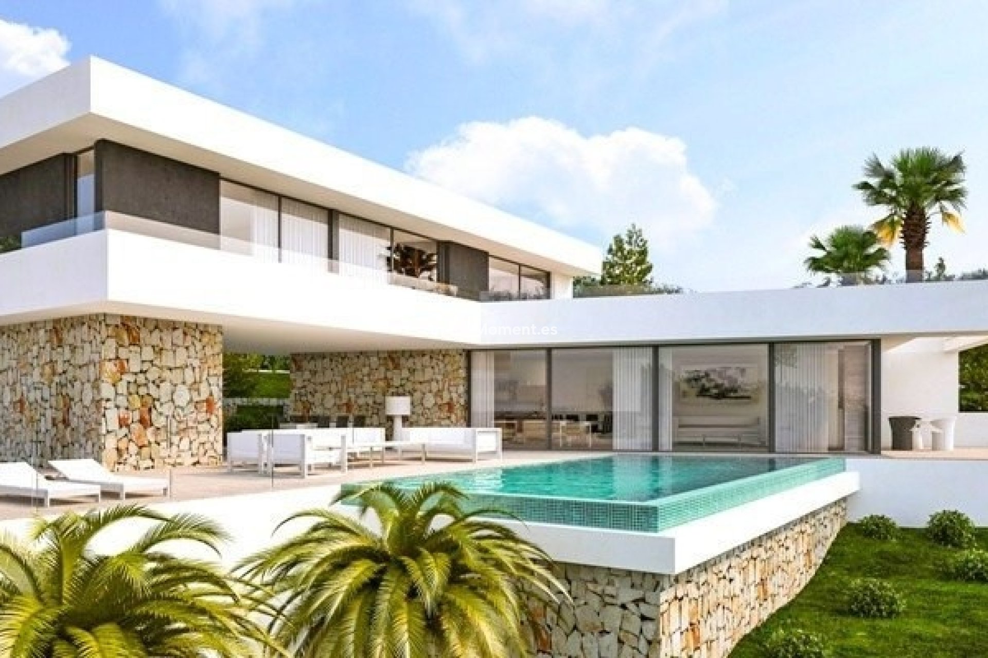 Reventa - Villa independiente - Jávea - Jávea - Xàbia Centro