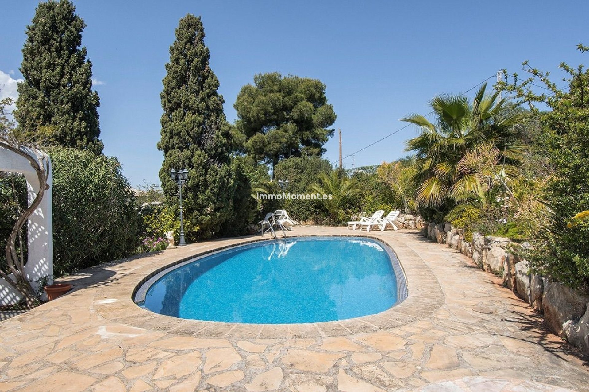 Reventa - Villa independiente - Jávea - Jávea - Xàbia Centro
