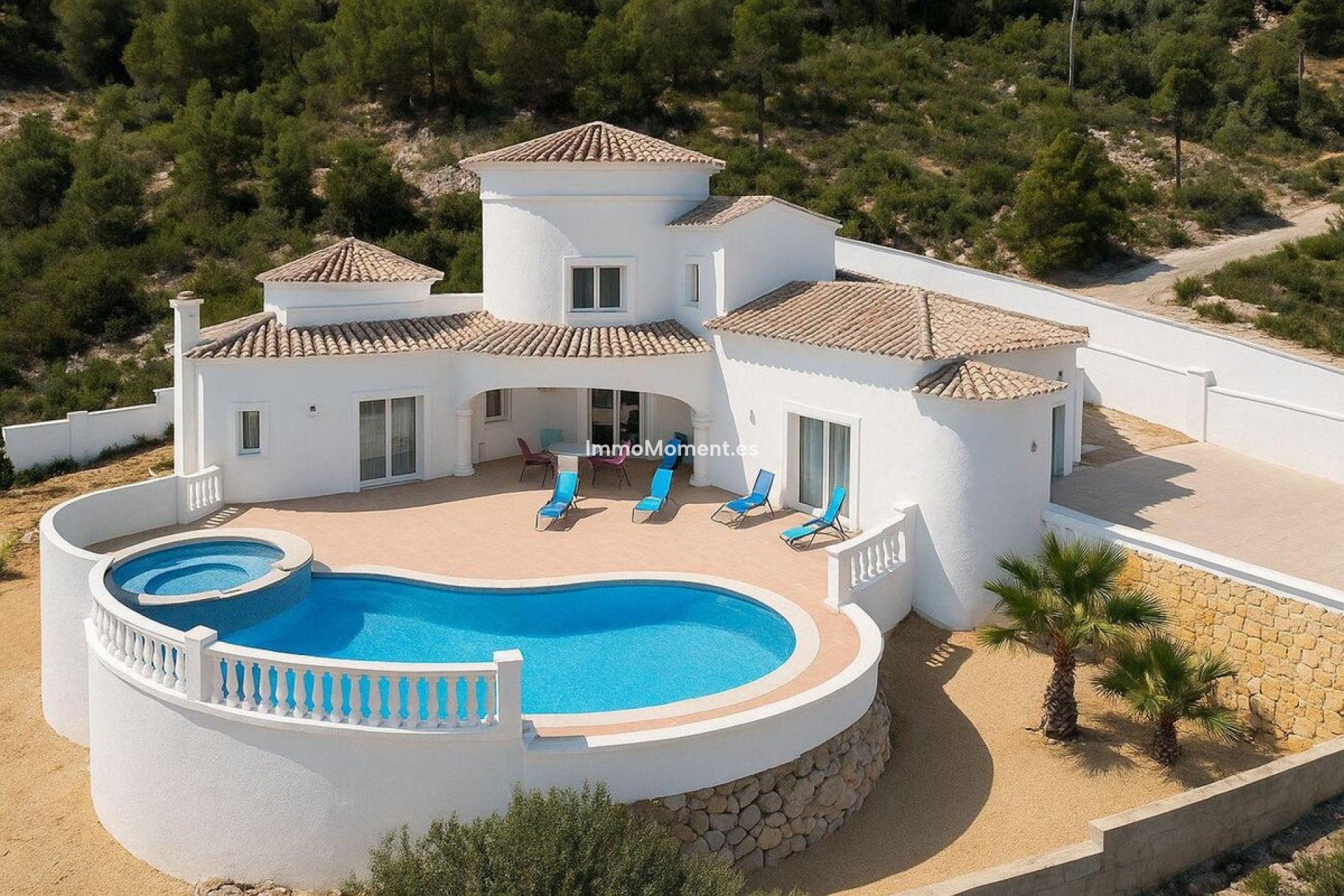 Reventa - Villa independiente - Jávea - Jávea - Xàbia Centro