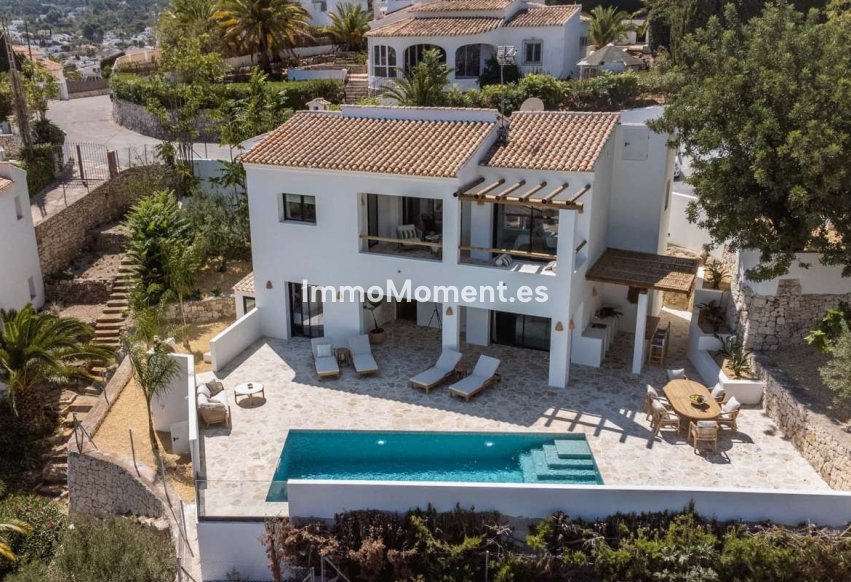 Reventa - Villa independiente - Jávea - Jávea - Xàbia Centro