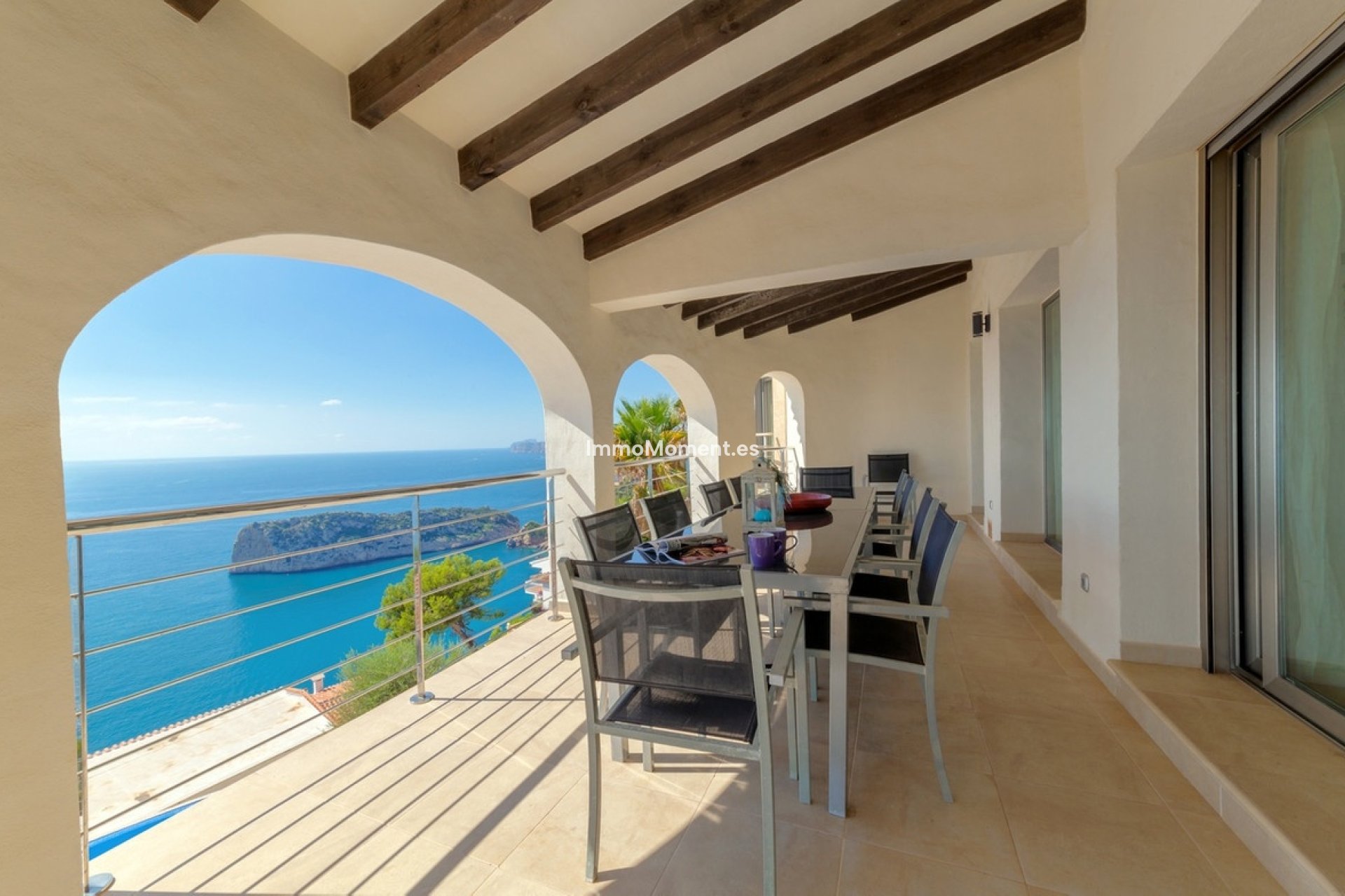 Reventa - Villa independiente - Jávea - Jávea - Xàbia Centro