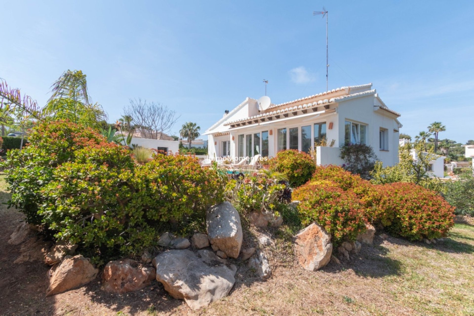 Reventa - Villa independiente - Jávea - Jávea - Xàbia Centro