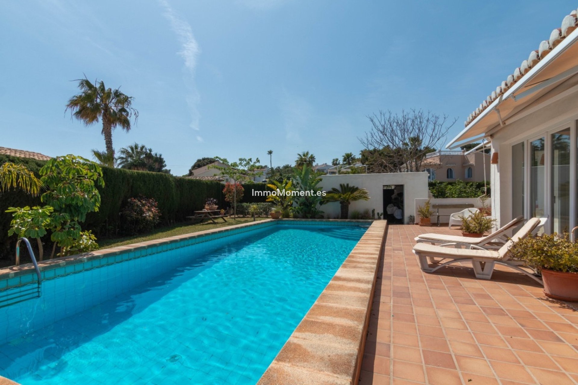 Reventa - Villa independiente - Jávea - Jávea - Xàbia Centro