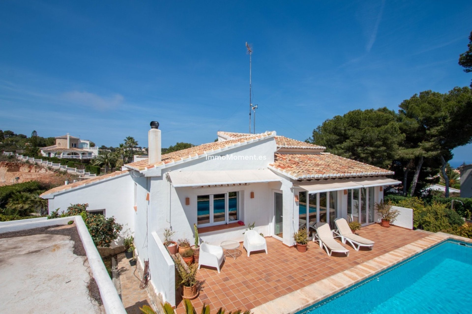Reventa - Villa independiente - Jávea - Jávea - Xàbia Centro