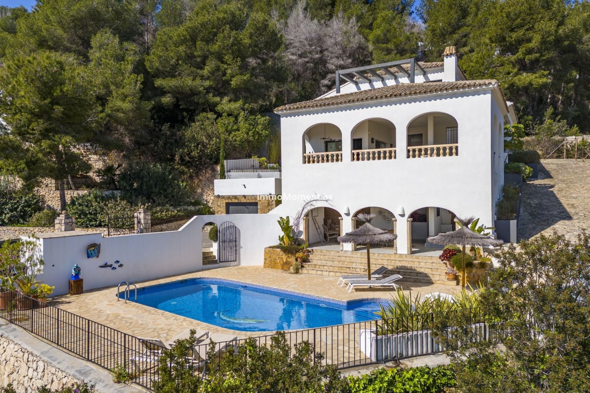 Reventa - Villa independiente - Jávea - Jávea - Xàbia Centro