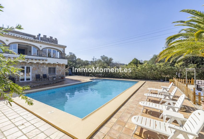 Reventa - Villa independiente - Jávea - Jávea - Xàbia Centro
