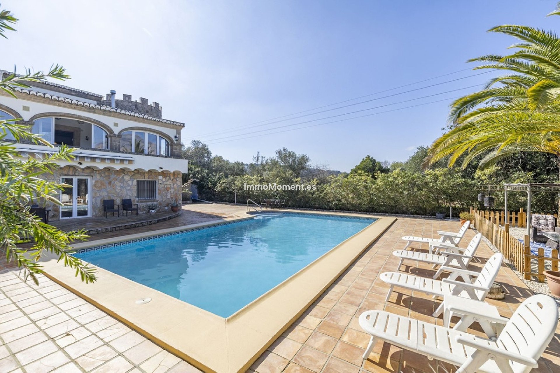 Reventa - Villa independiente - Jávea - Jávea - Xàbia Centro