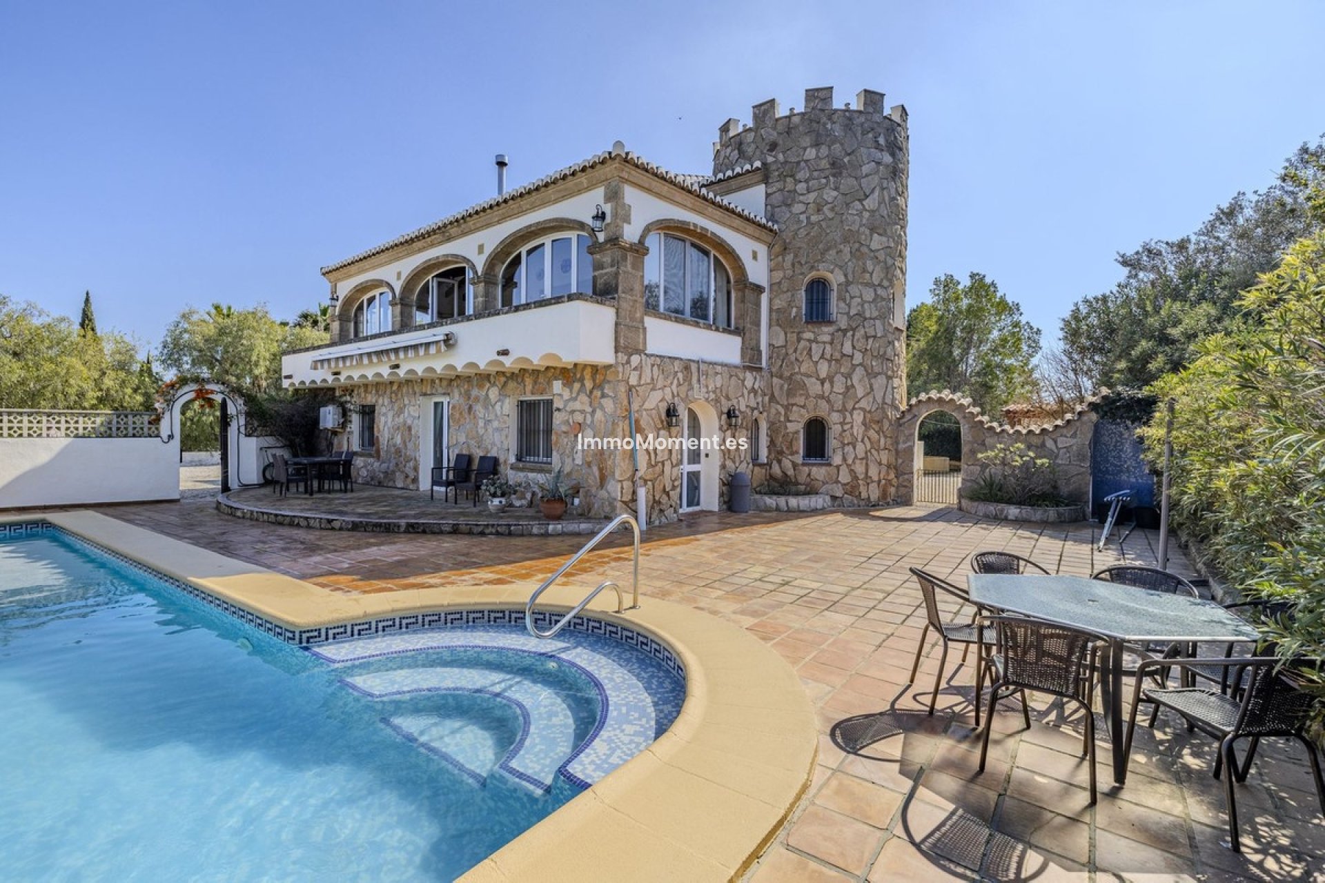 Reventa - Villa independiente - Jávea - Jávea - Xàbia Centro