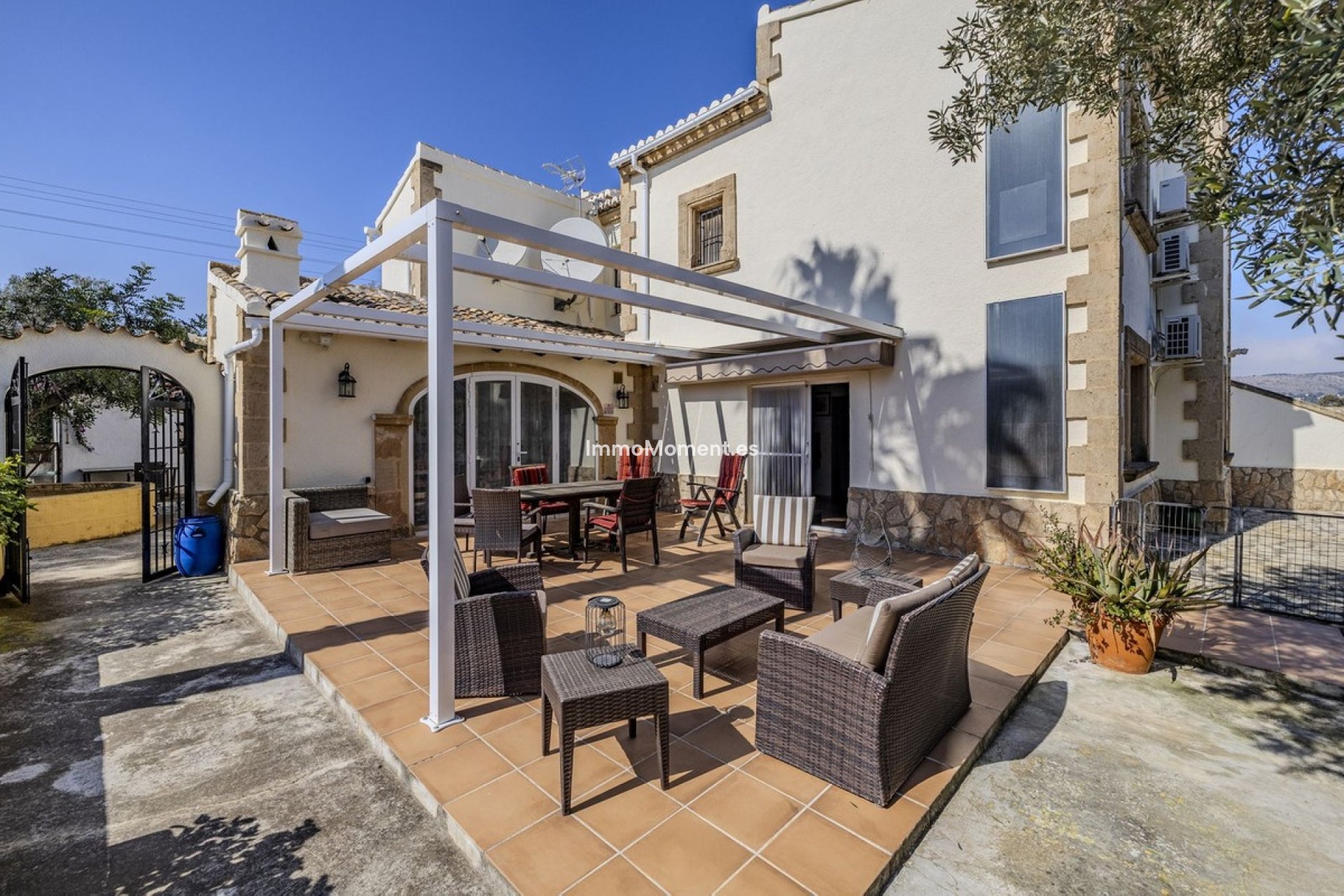 Reventa - Villa independiente - Jávea - Jávea - Xàbia Centro