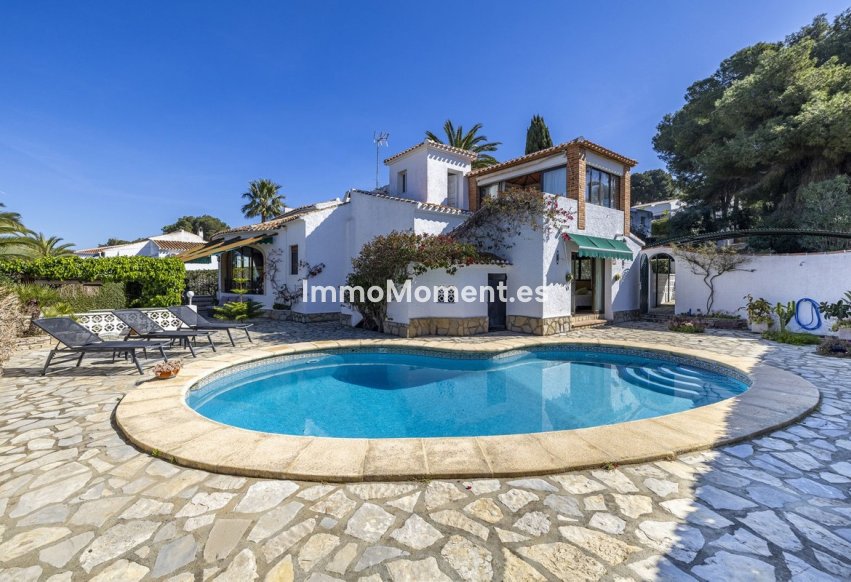 Reventa - Villa independiente - Jávea - Jávea - Xàbia Centro