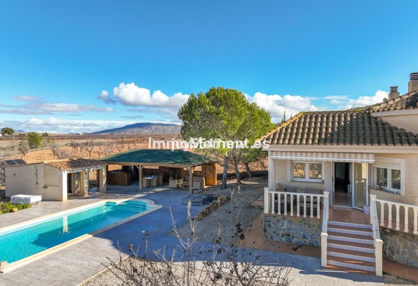 Reventa - Villa independiente - Jumilla - Cañada del Trigo