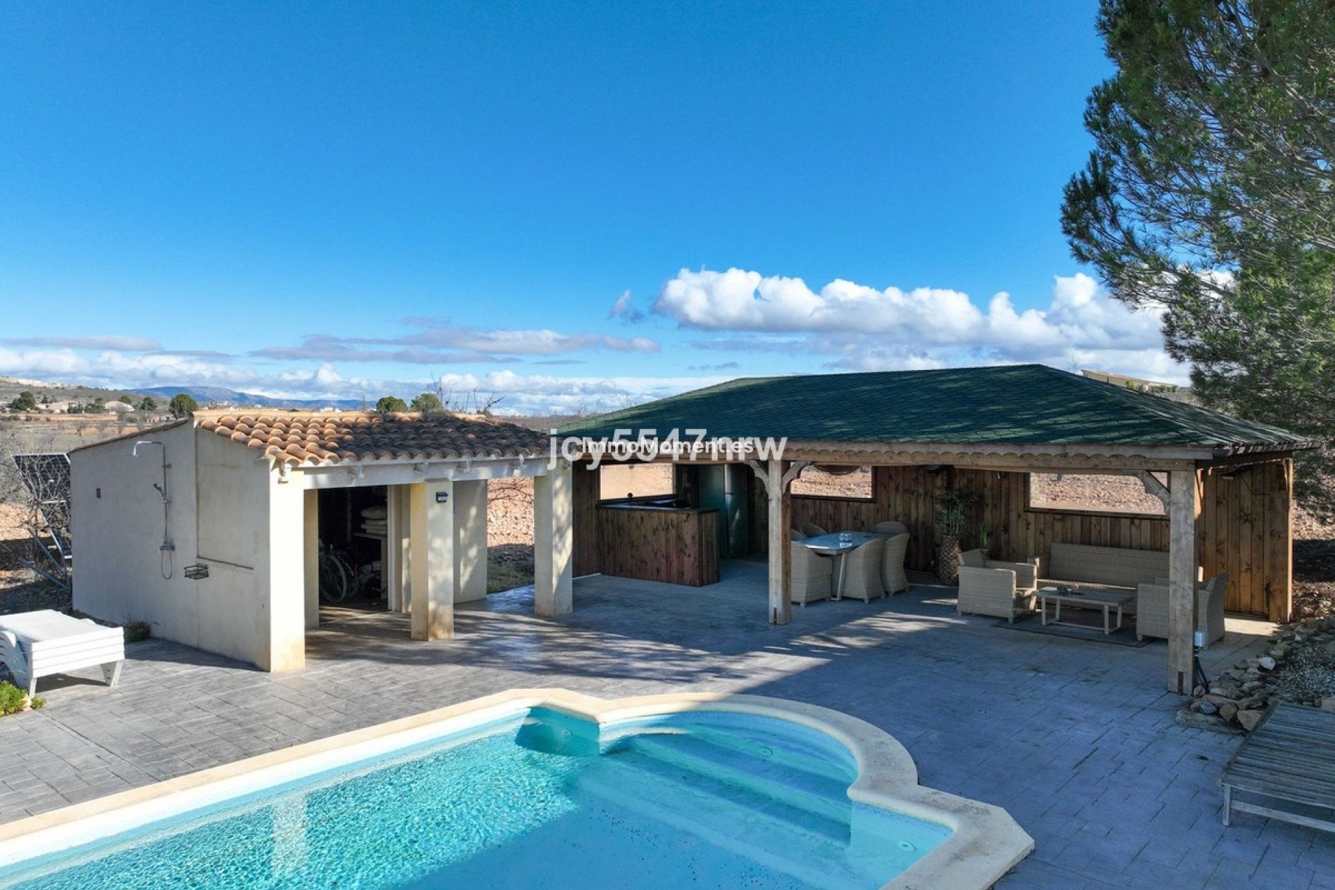 Reventa - Villa independiente - Jumilla - Cañada del Trigo