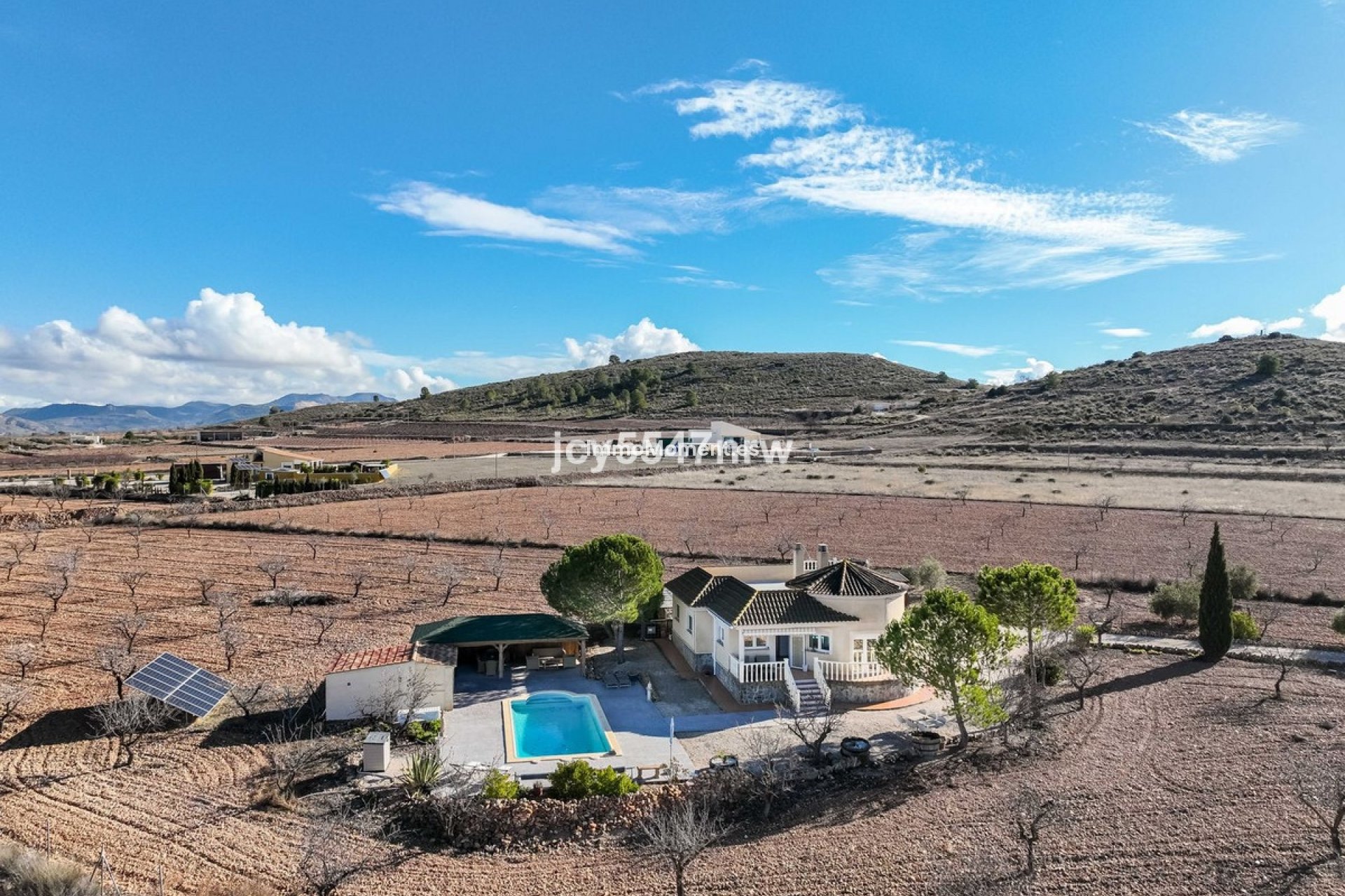Reventa - Villa independiente - Jumilla - Cañada del Trigo
