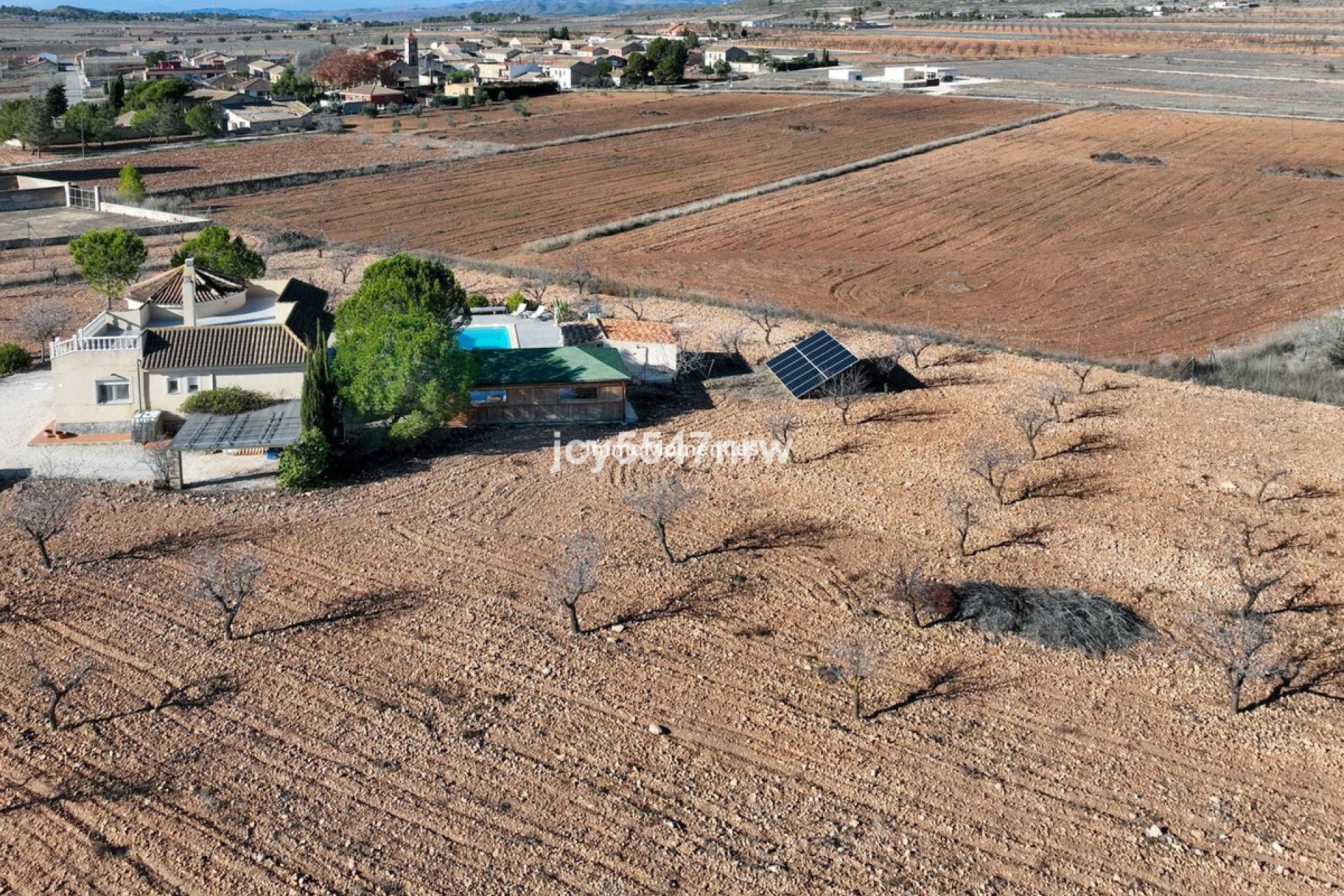 Reventa - Villa independiente - Jumilla - Cañada del Trigo