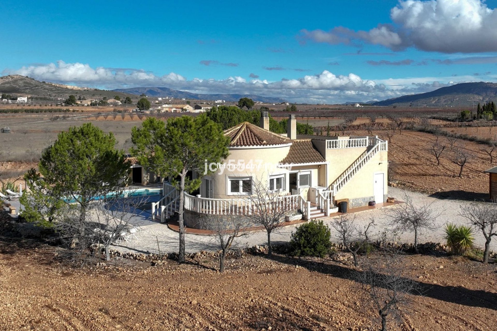 Reventa - Villa independiente - Jumilla - Cañada del Trigo