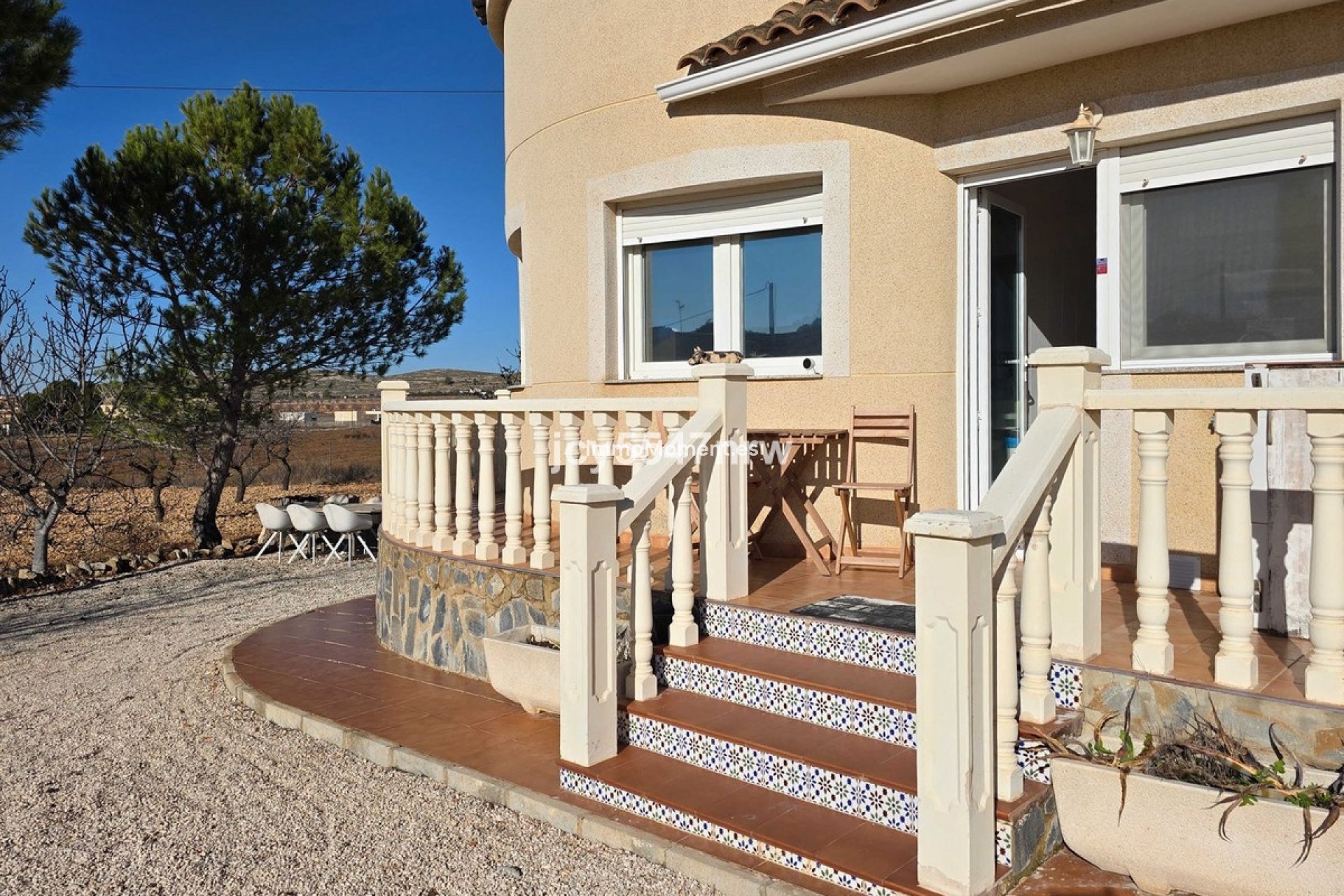 Reventa - Villa independiente - Jumilla - Cañada del Trigo