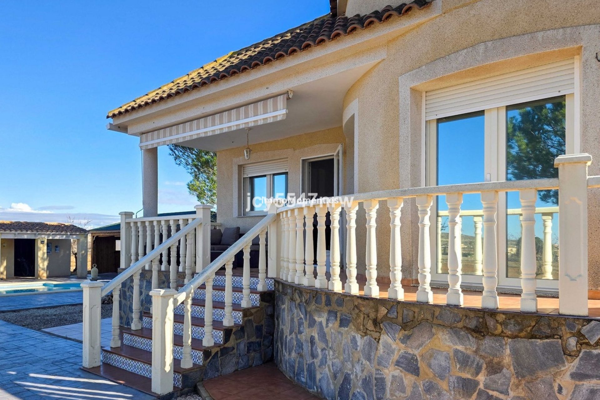 Reventa - Villa independiente - Jumilla - Cañada del Trigo
