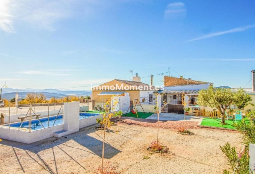 Reventa - Villa independiente - Jumilla - Jumilla Centro