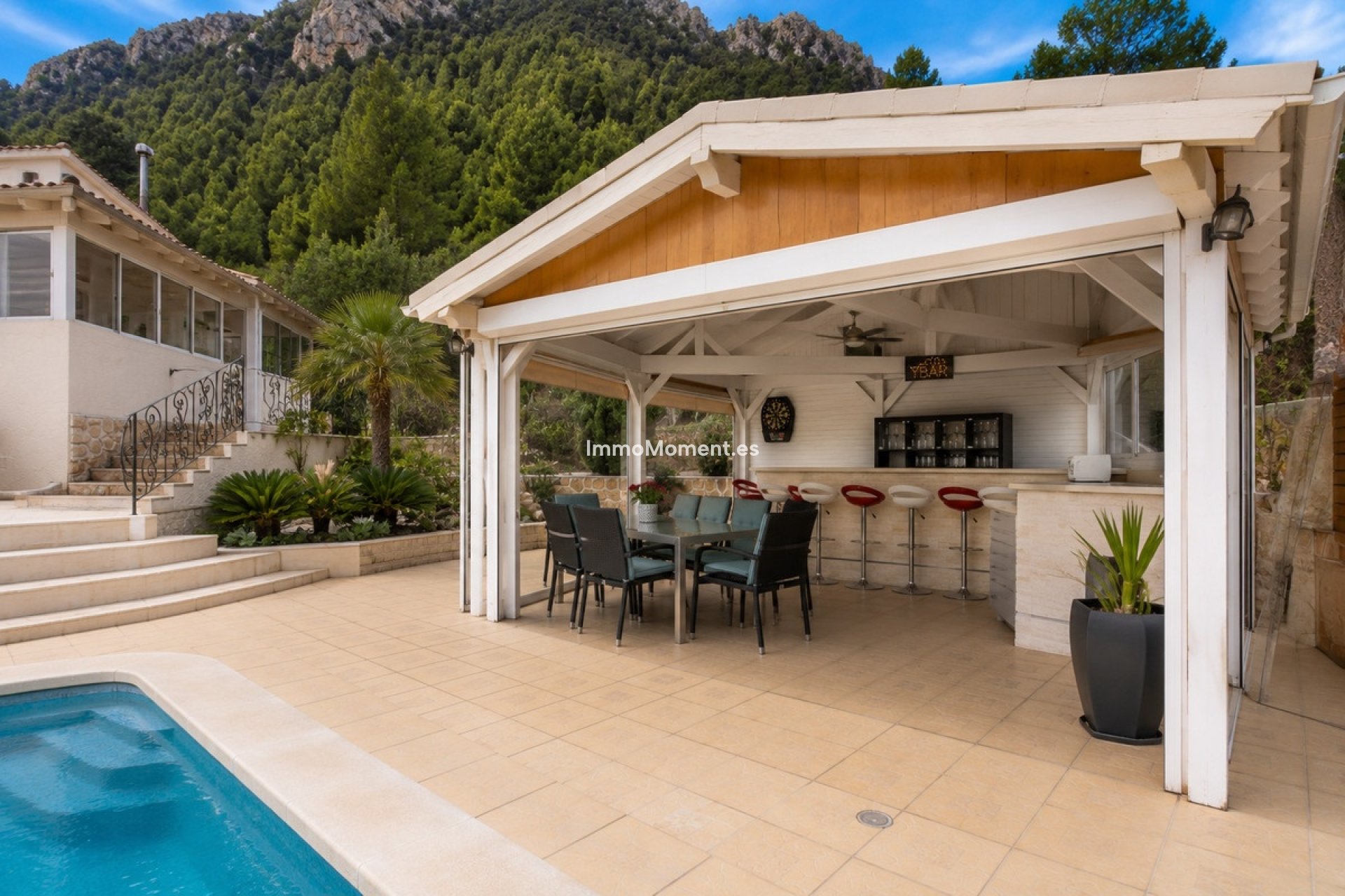 Reventa - Villa independiente - Jumilla - La Zarza