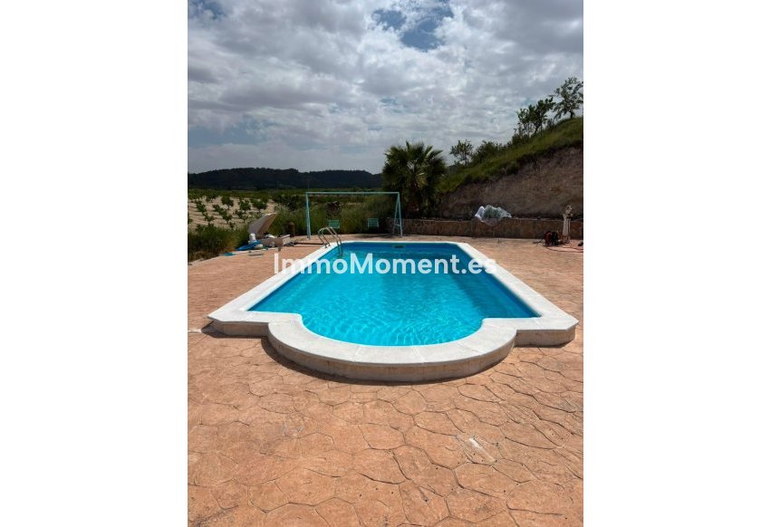 Reventa - Villa independiente - Jumilla - La Zarza
