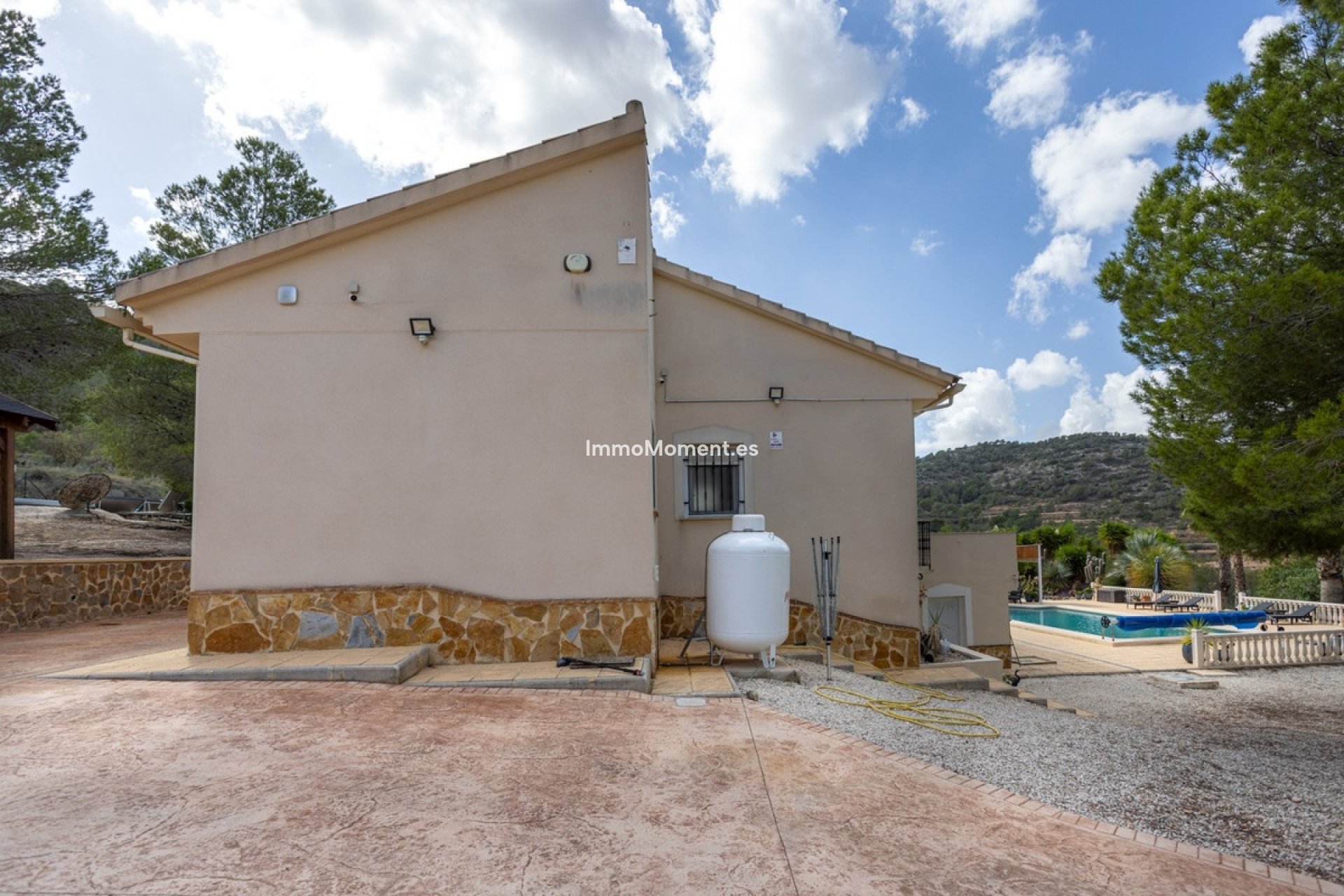 Reventa - Villa independiente - Jumilla - La Zarza