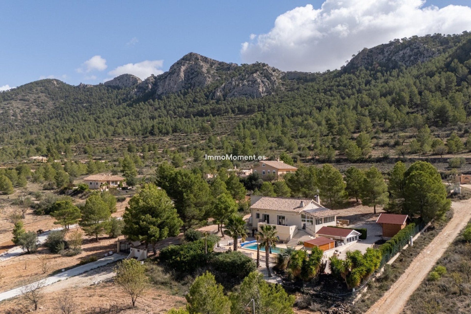 Reventa - Villa independiente - Jumilla - La Zarza