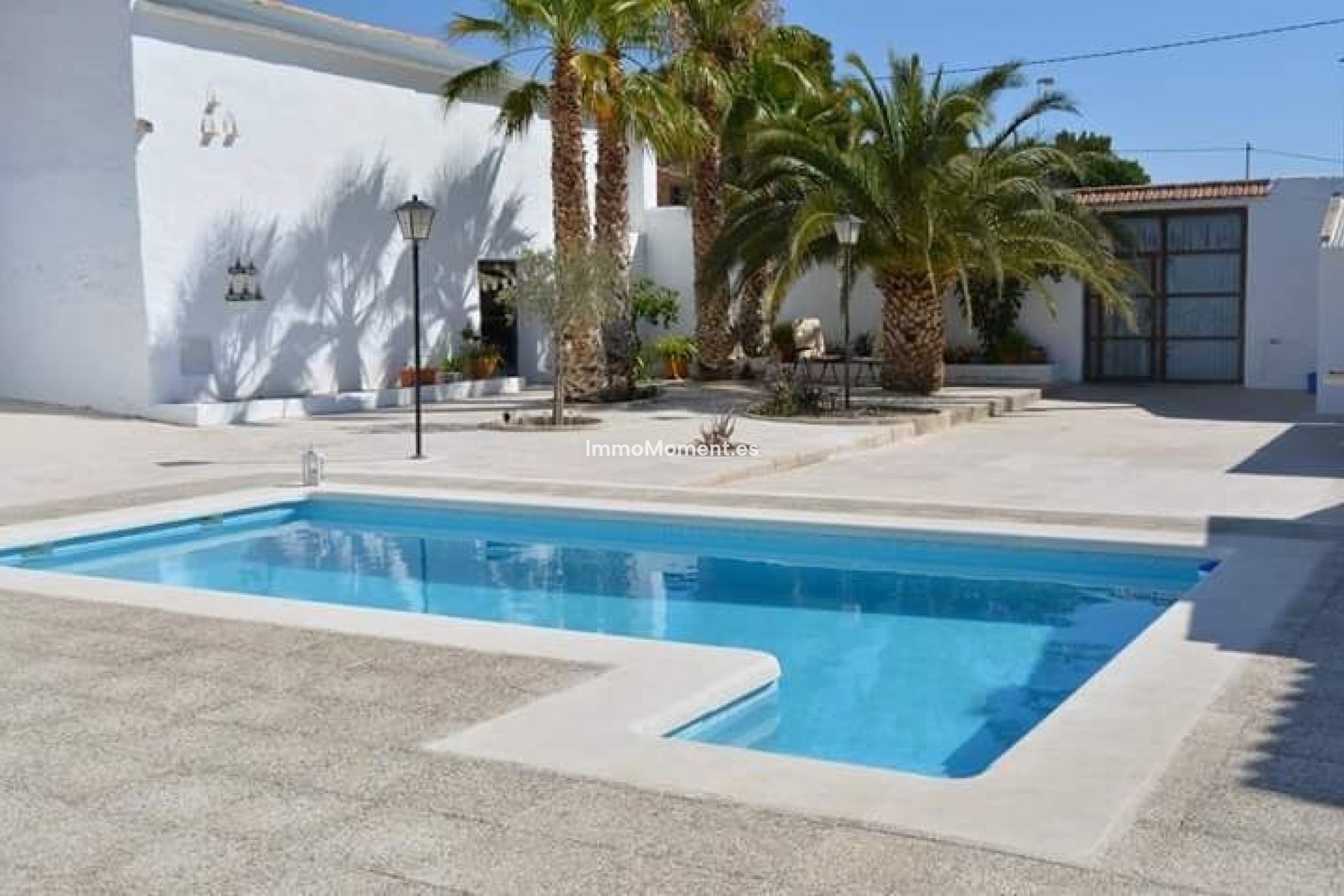 Reventa - Villa independiente - Jumilla - Torre Del Rico