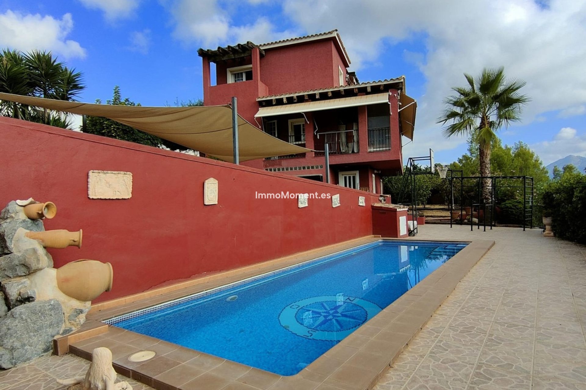 Reventa - Villa independiente - La Nucía - La Nucia Centro