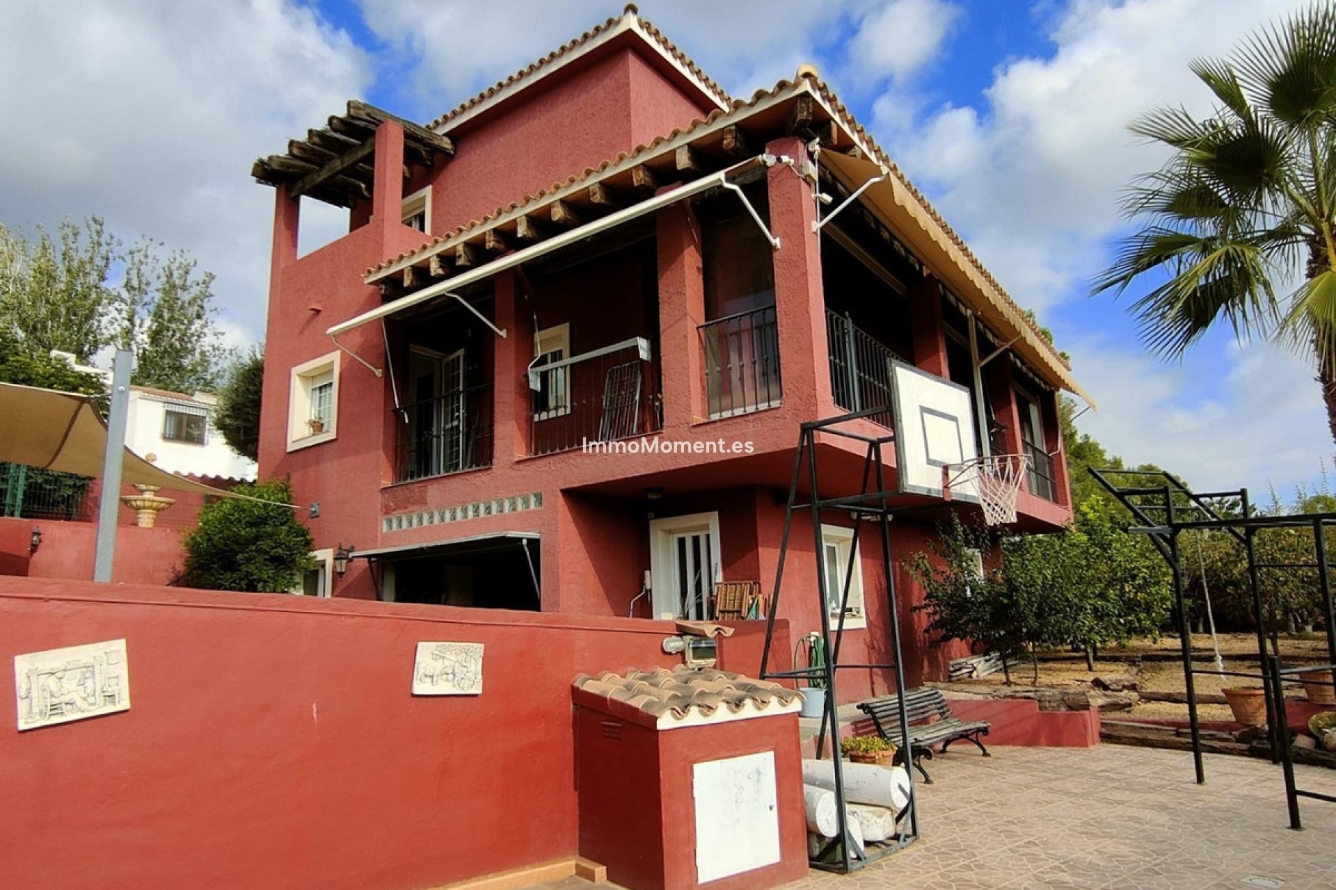 Reventa - Villa independiente - La Nucía - La Nucia Centro