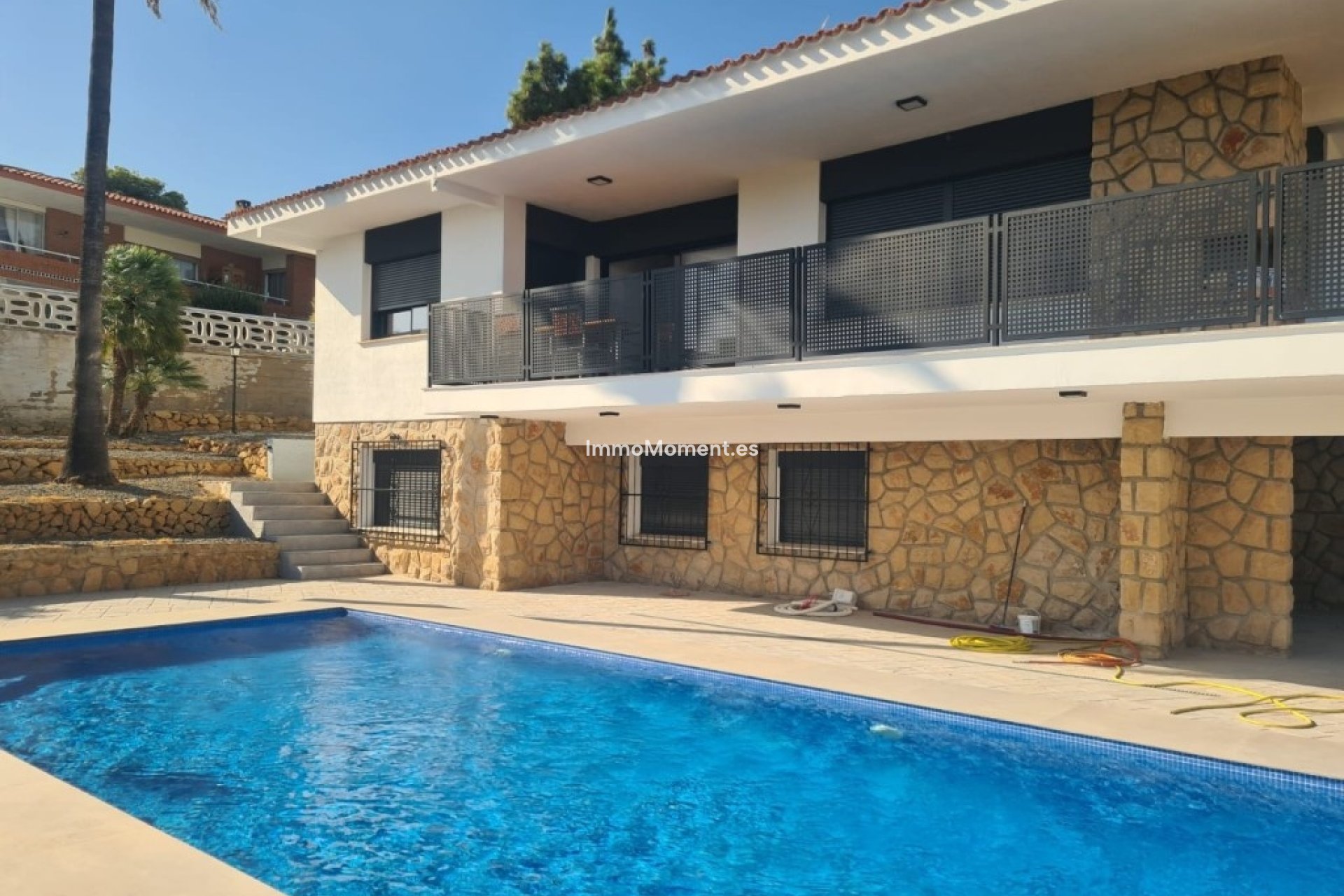 Reventa - Villa independiente - La Nucía - La Nucia Centro