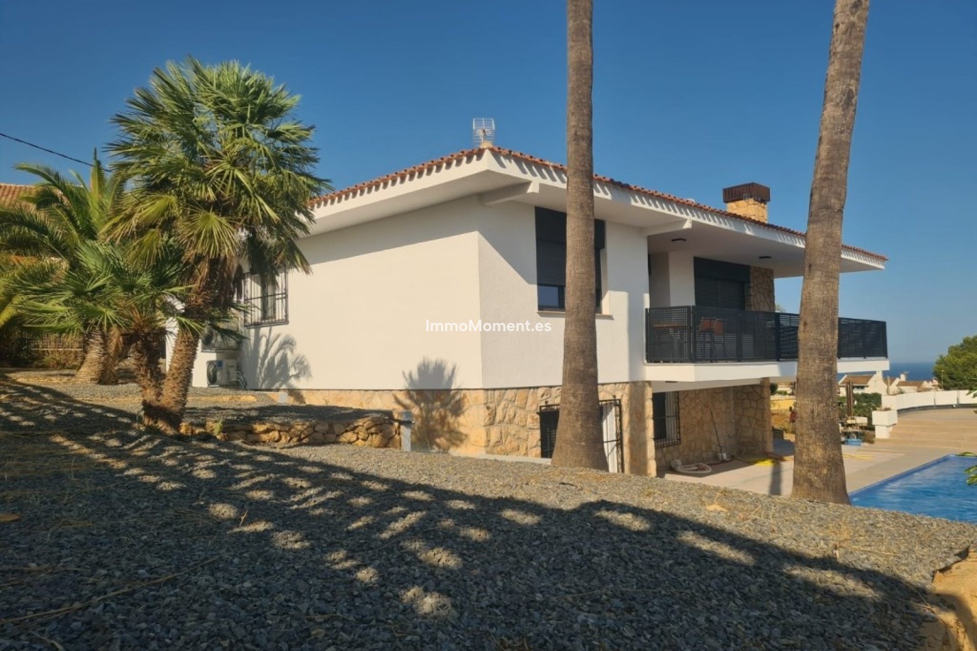 Reventa - Villa independiente - La Nucía - La Nucia Centro