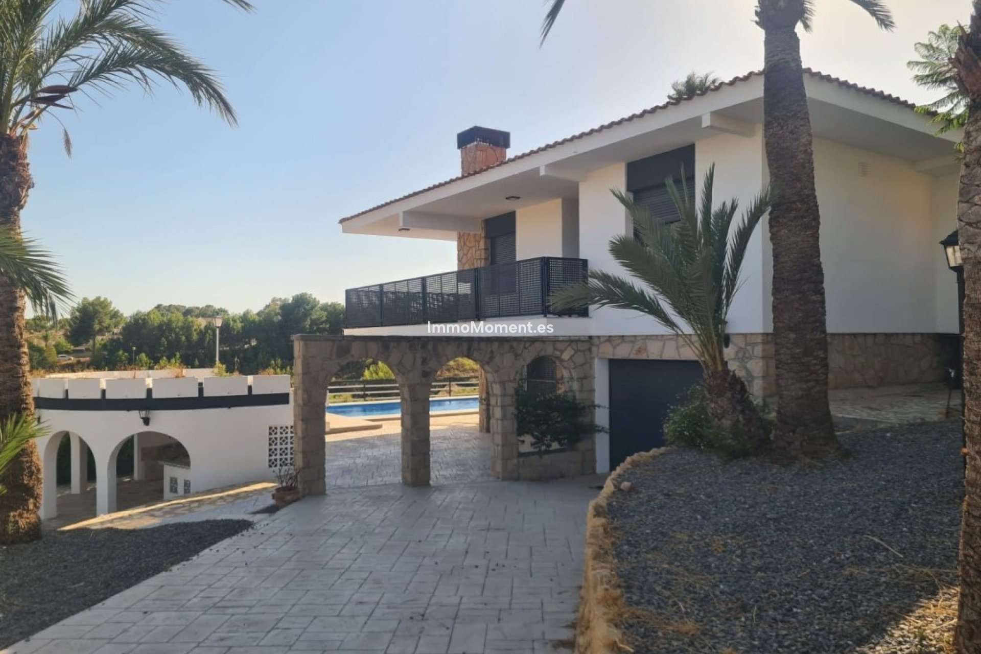 Reventa - Villa independiente - La Nucía - La Nucia Centro