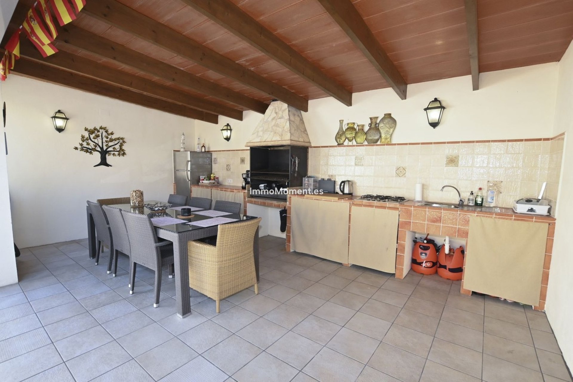 Reventa - Villa independiente - La Nucía - La Nucia Centro