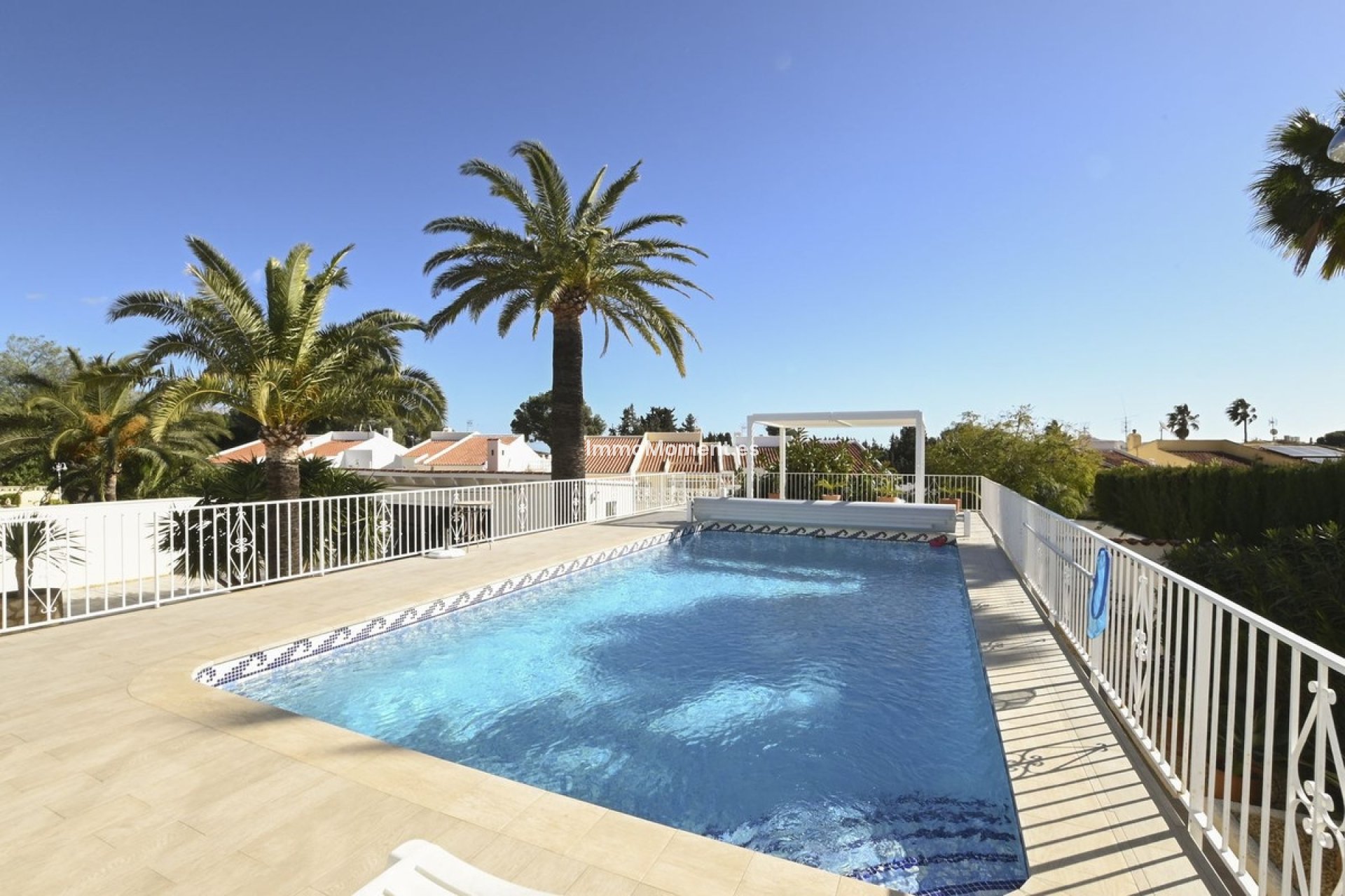 Reventa - Villa independiente - La Nucía - La Nucia Centro