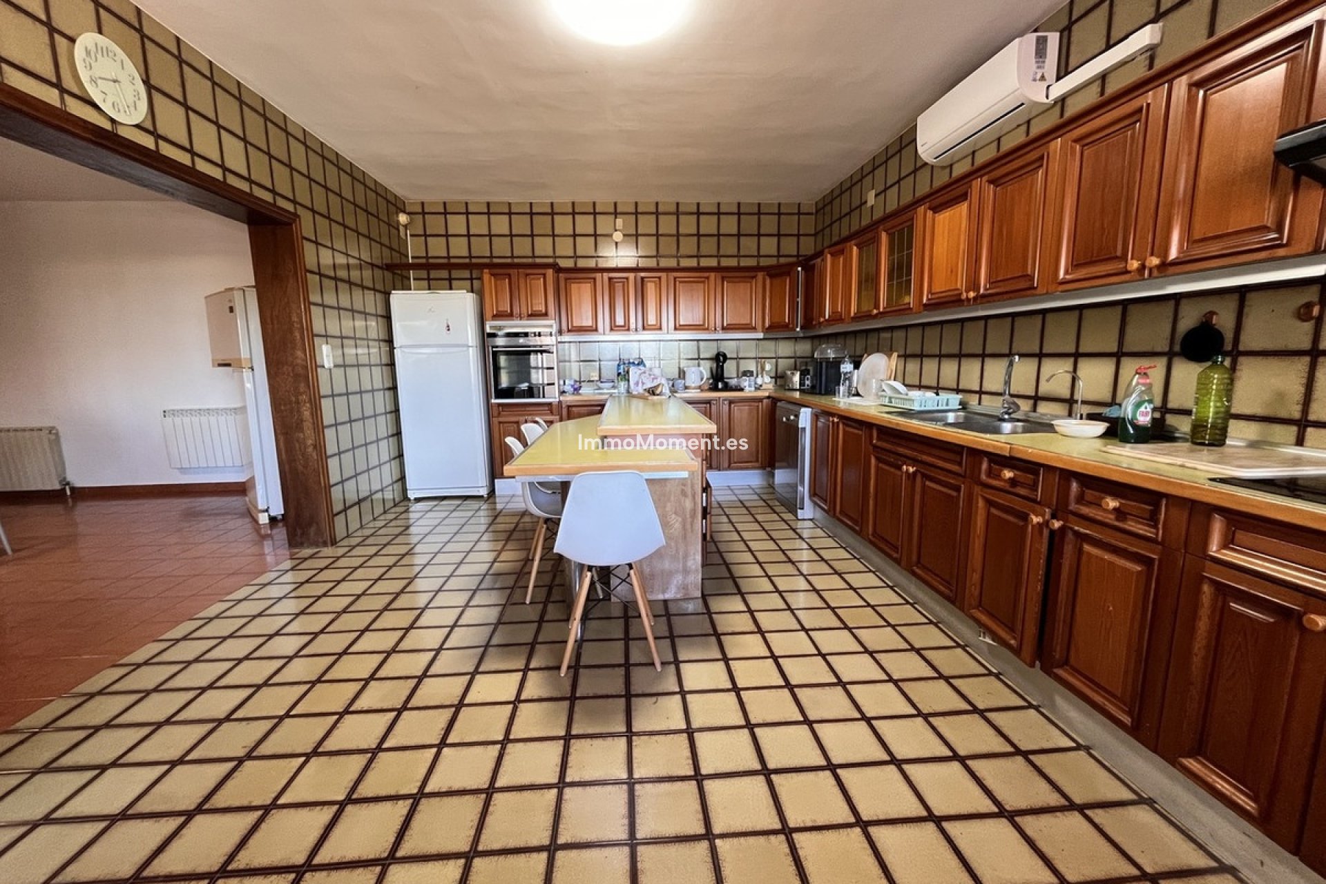 Reventa - Villa independiente - La Nucía - La Nucia Centro