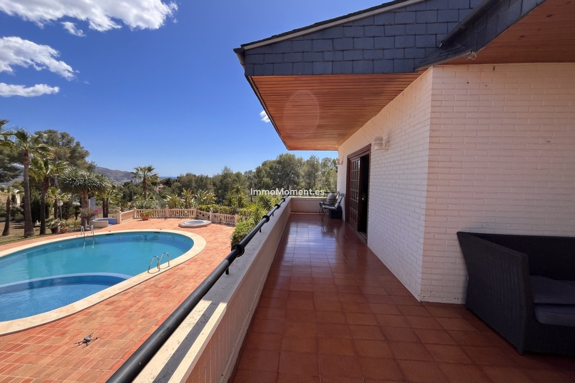 Reventa - Villa independiente - La Nucía - La Nucia Centro