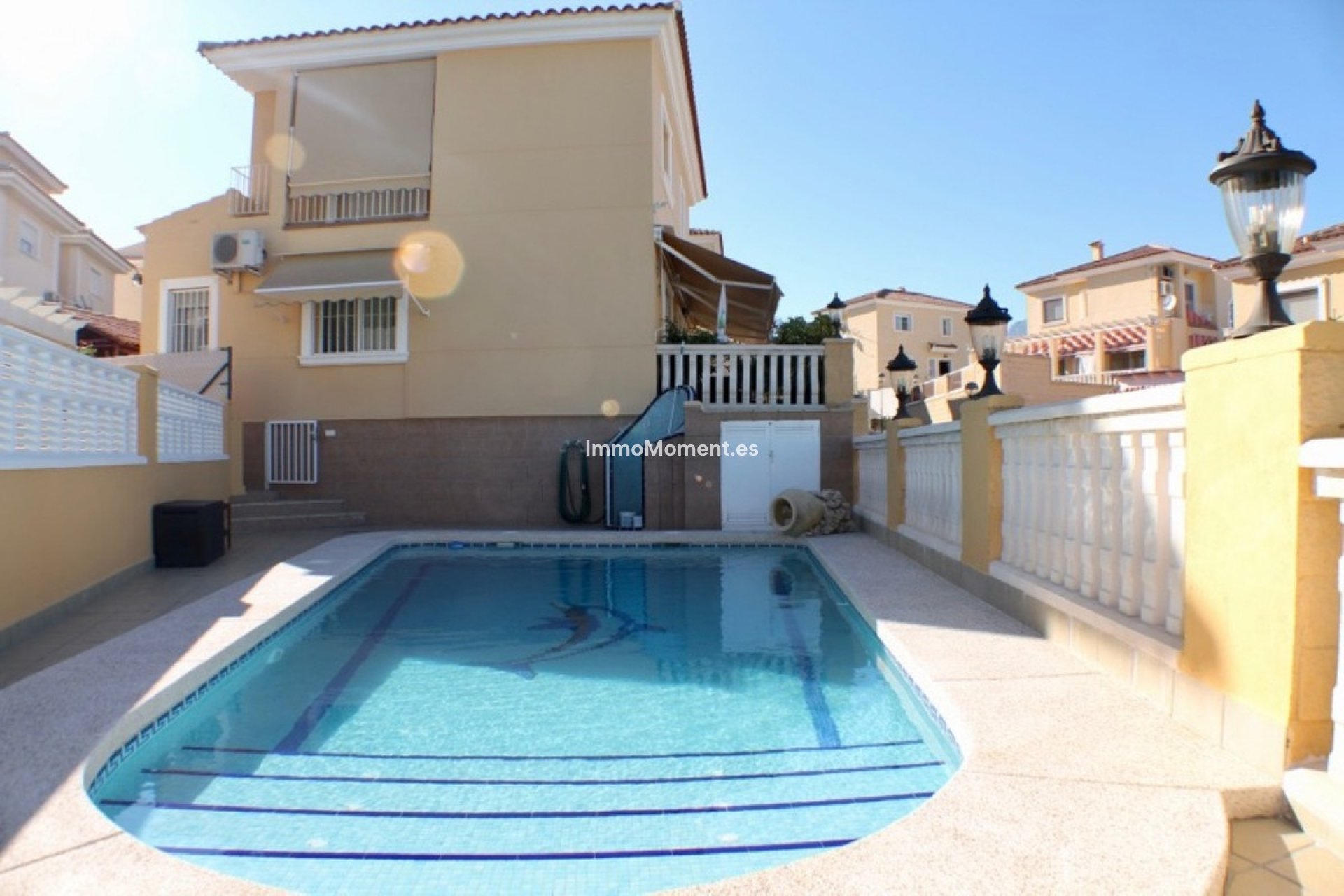 Reventa - Villa independiente - La Nucía - La Nucia Centro