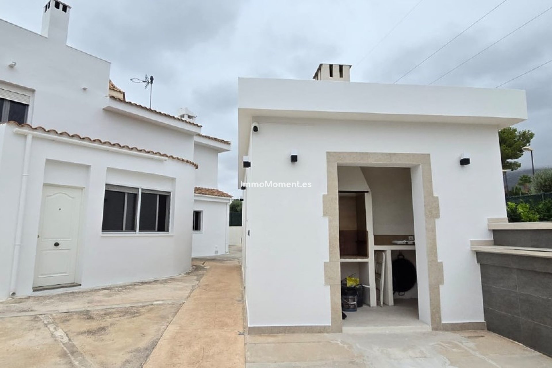 Reventa - Villa independiente - La Nucía - La Nucia Centro