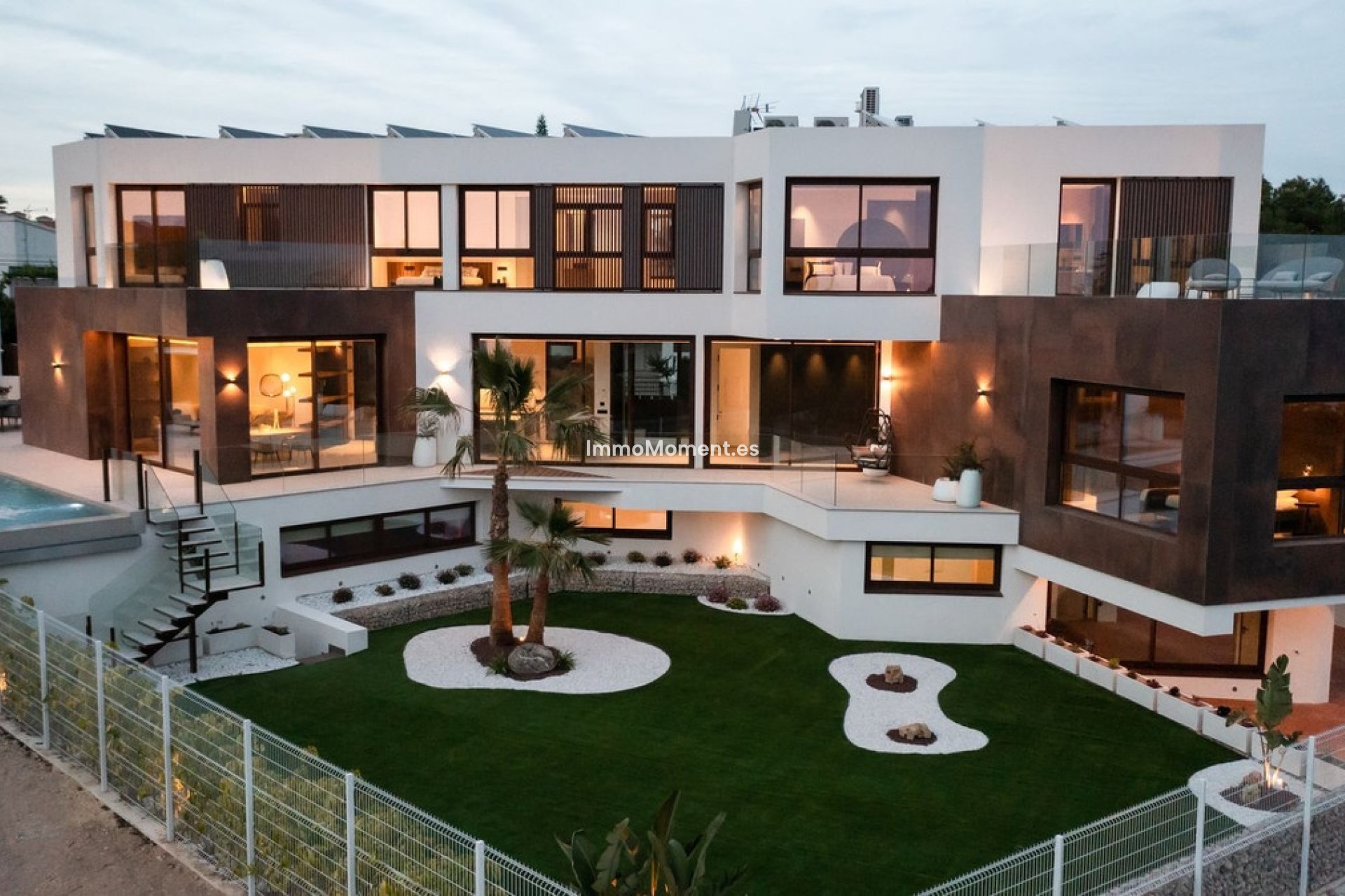 Reventa - Villa independiente - La Nucía - La Nucia Centro