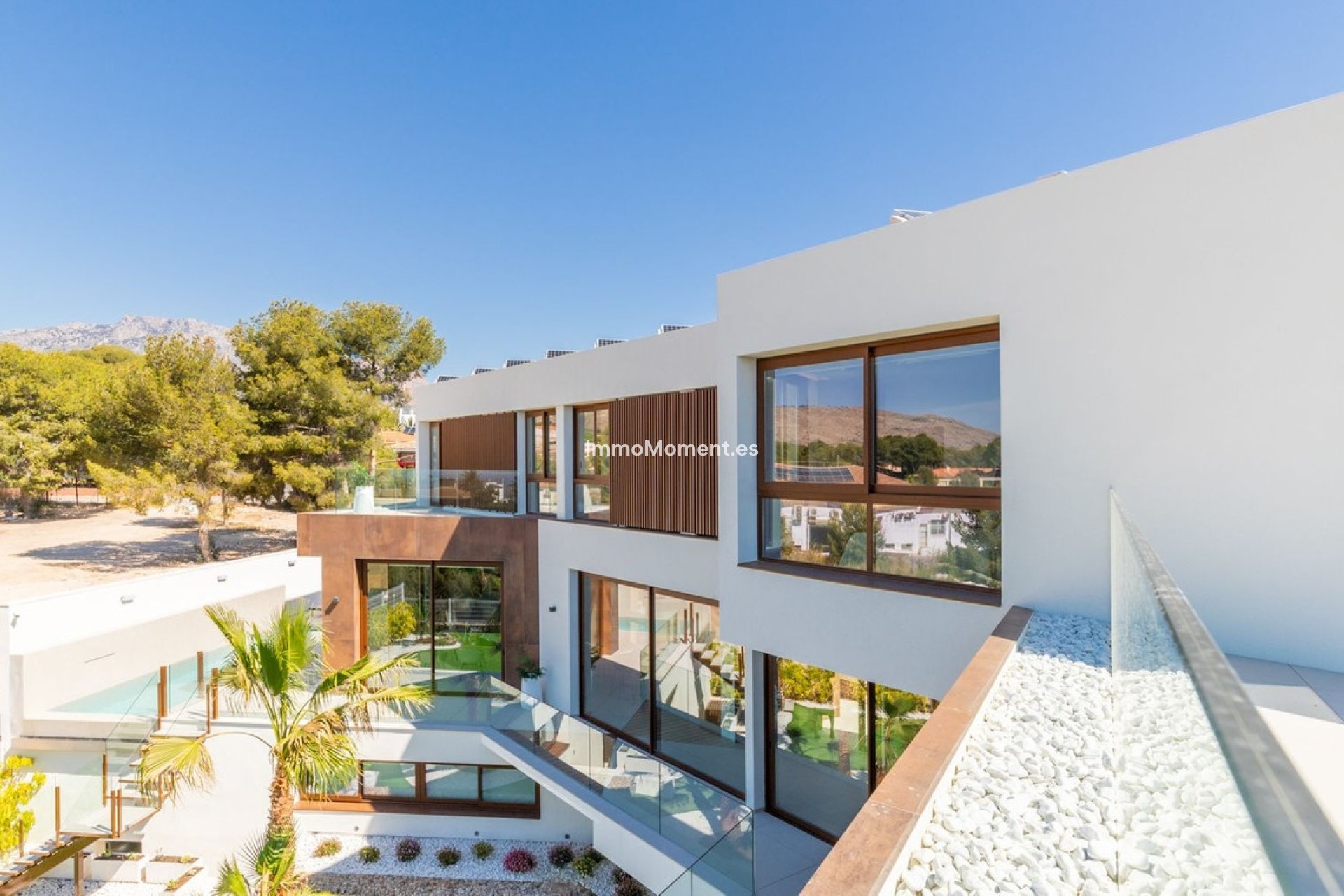Reventa - Villa independiente - La Nucía - La Nucia Centro