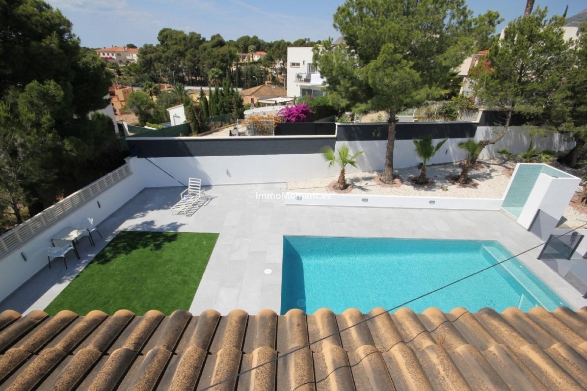 Reventa - Villa independiente - La Nucía - La Nucia Centro